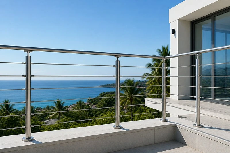 Stainless Steel Railing Systems